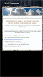 Mobile Screenshot of mcproductionsonline.com